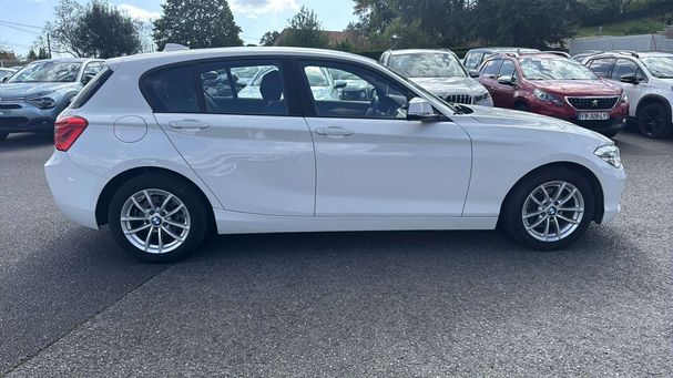 BMW 118i 101 kW image number 8