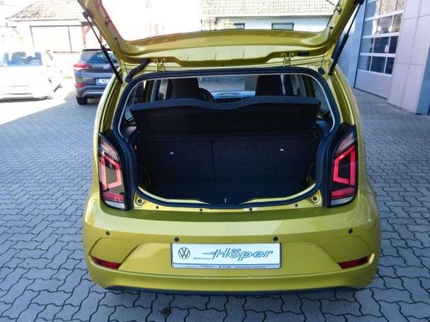 Volkswagen up! 44 kW image number 6