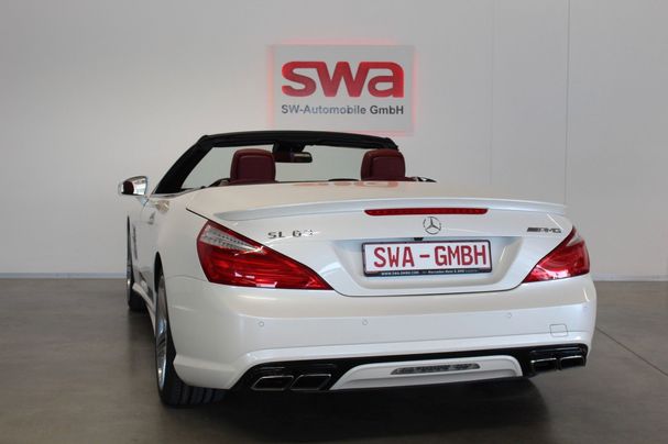 Mercedes-Benz SL 63 AMG 395 kW image number 4