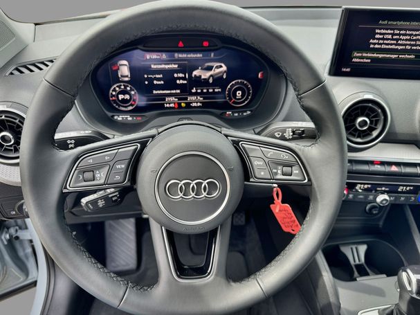 Audi Q2 35 TFSI Advanced 110 kW image number 22