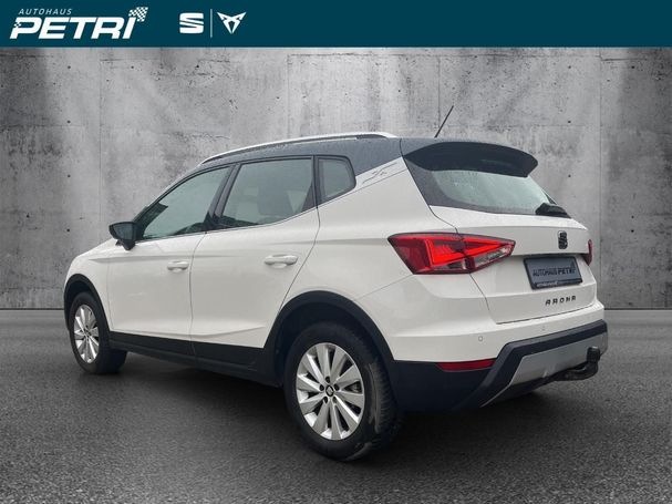 Seat Arona 1.0 TSI DSG XCELLENCE 85 kW image number 4