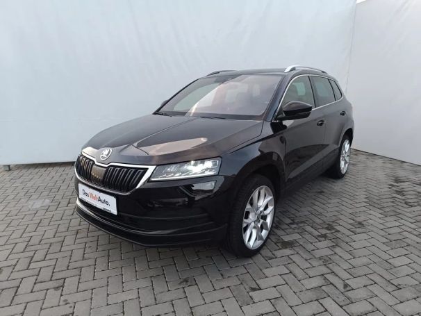 Skoda Karoq 140 kW image number 1