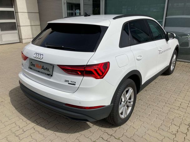 Audi Q3 35 TDI quattro 110 kW image number 3