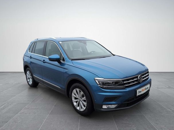 Volkswagen Tiguan TSI Comfortline 92 kW image number 7