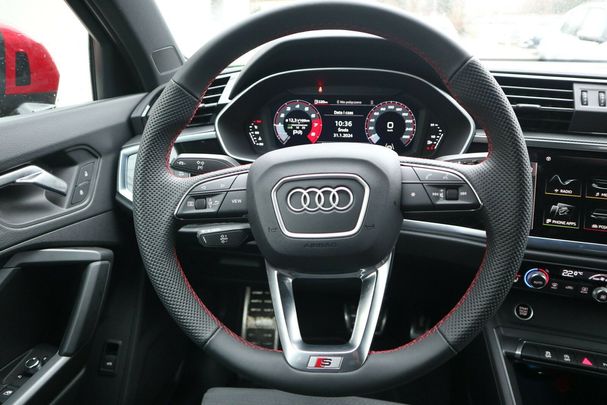 Audi Q3 35 TFSI S tronic S-line 110 kW image number 18