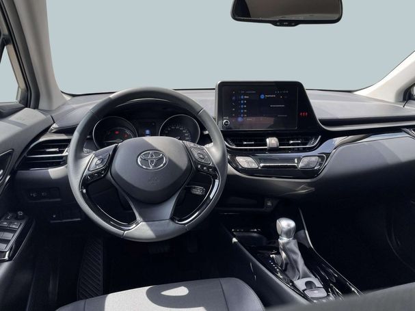 Toyota C-HR 1.8 Hybrid Dynamic 90 kW image number 14