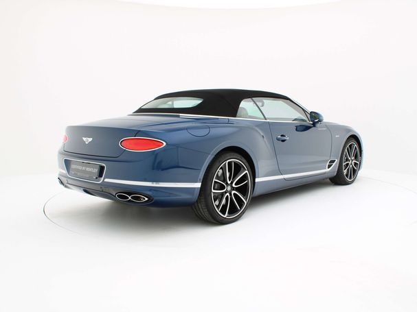 Bentley Continental GTC 405 kW image number 10