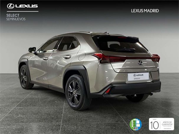 Lexus UX 135 kW image number 4