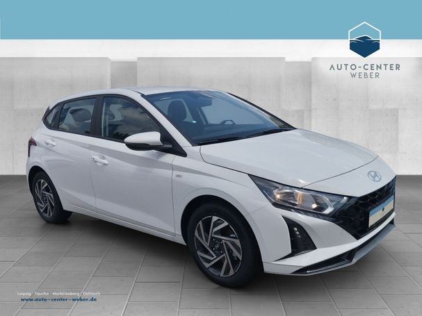 Hyundai i20 1.0 T-GDI Trend 74 kW image number 2