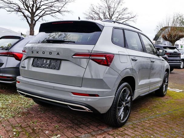 Skoda Karoq 1.5 TSI DSG Sportline 110 kW image number 2