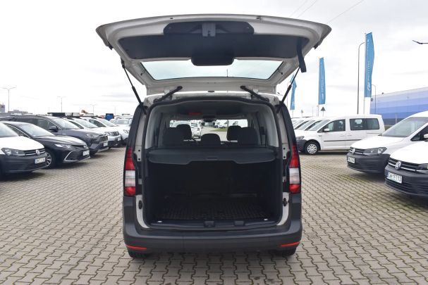 Volkswagen Caddy 75 kW image number 14