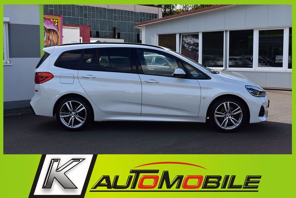 BMW 218i Gran Tourer M Sport 100 kW image number 2