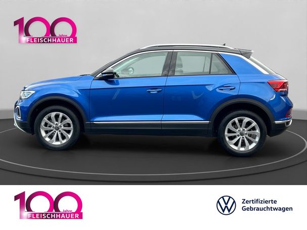 Volkswagen T-Roc 1.5 TSI 110 kW image number 4