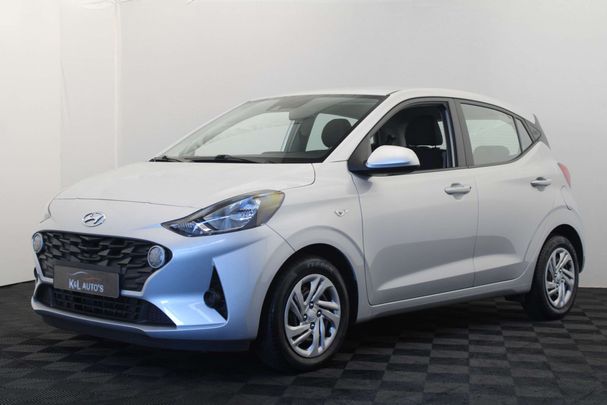 Hyundai i10 1.0 49 kW image number 1