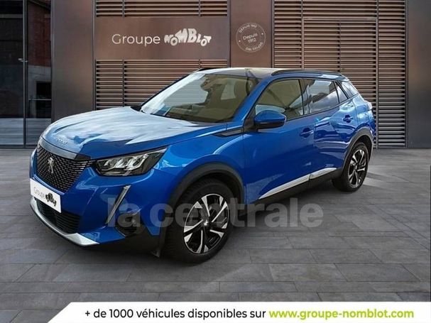 Peugeot 2008 PureTech 130 Allure 96 kW image number 1