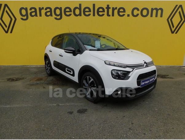 Citroen C3 BlueHDi 100 S&S SHINE 75 kW image number 1