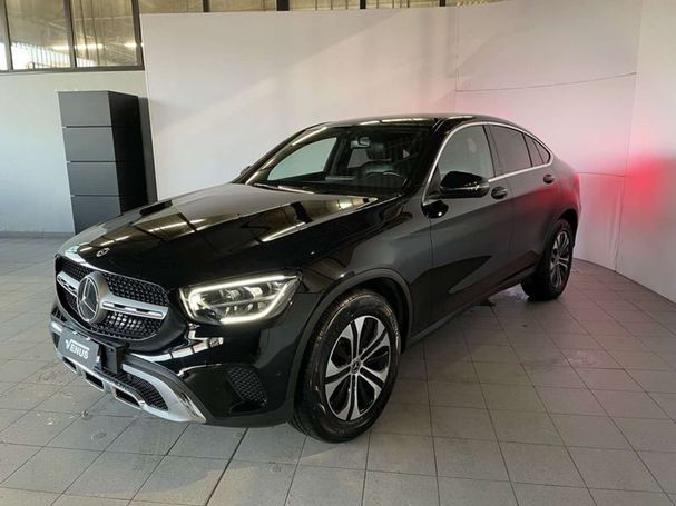 Mercedes-Benz GLC 220 d 4Matic 143 kW image number 1