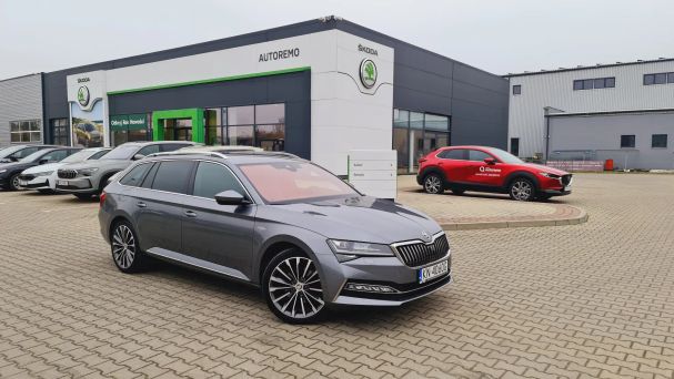 Skoda Superb 2.0 TDI L&K 4x4 DSG 147 kW image number 5