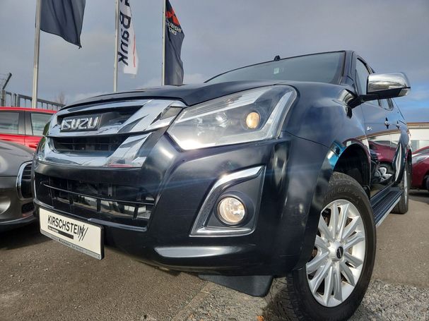 Isuzu D-Max Double Cab Premium 120 kW image number 5