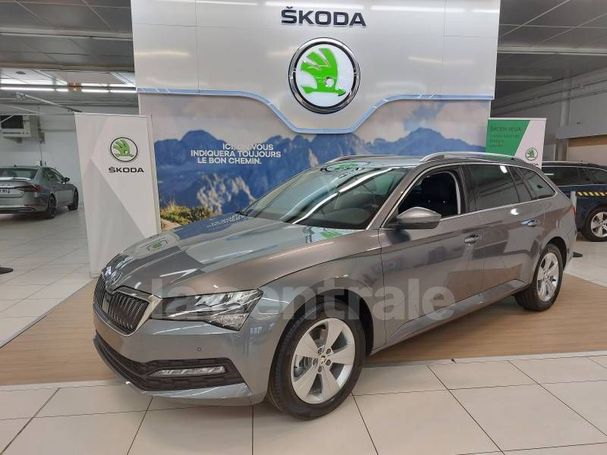 Skoda Superb Combi 2.0 TDI 110 kW image number 1