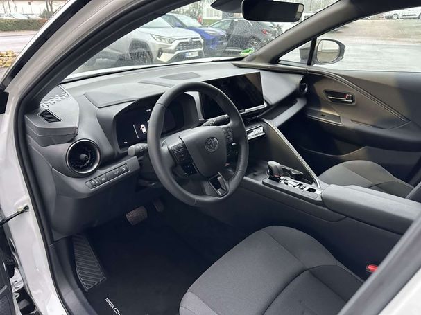 Toyota C-HR 1.8 Hybrid 103 kW image number 6