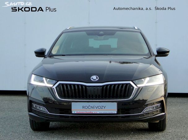 Skoda Octavia Combi 1.5 TSI Style 110 kW image number 2