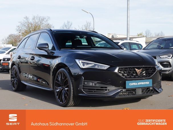 Cupra Leon Sportstourer VZ 2.0 TSI 4Drive DSG 228 kW image number 2