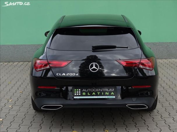 Mercedes-Benz CLA 200 Shooting Brake CLA 200 d 110 kW image number 14