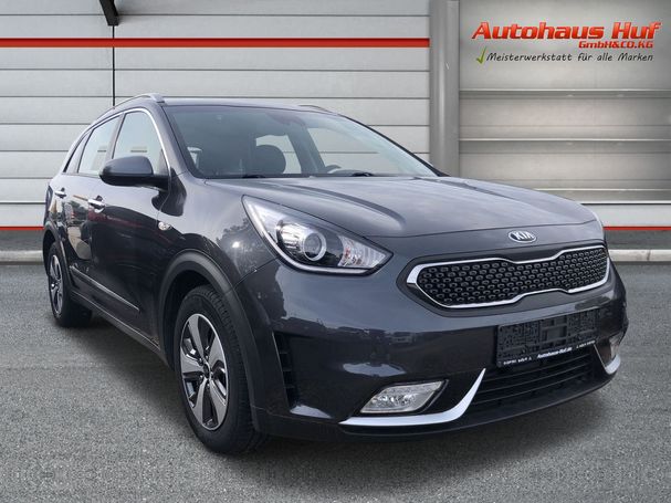 Kia Niro Hybrid 1.6 104 kW image number 7