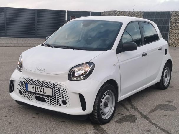 Smart ForFour EQ 60 kW image number 1