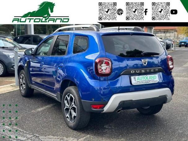 Dacia Duster 74 kW image number 5