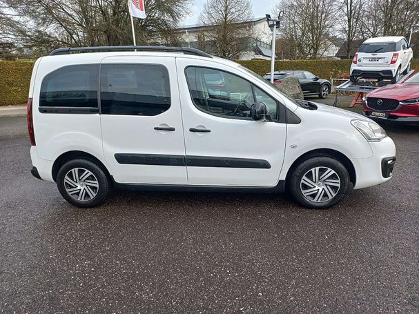 Citroen Berlingo Multispace BlueHDi 120 XTR 88 kW image number 9