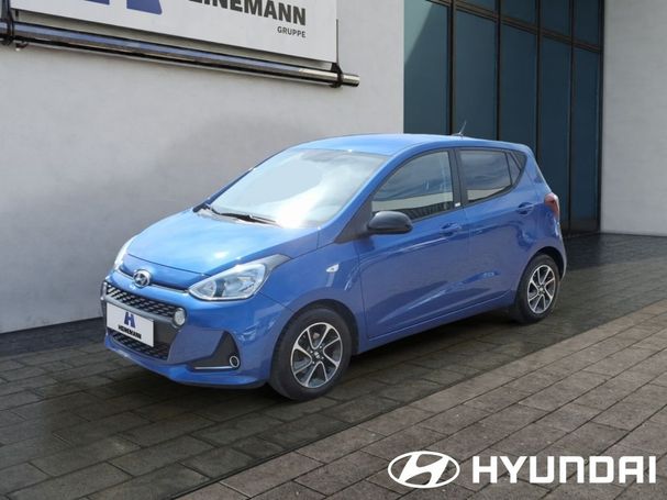 Hyundai i10 1.0 YES!+ 49 kW image number 1