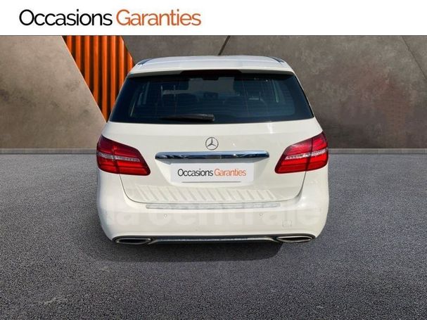 Mercedes-Benz B 200 7G-DCT 115 kW image number 6