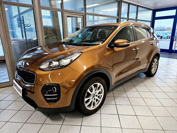 Kia Sportage 100 kW image number 1