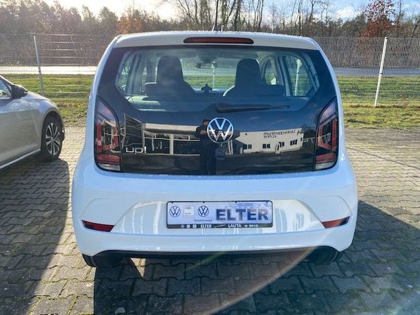 Volkswagen up! 48 kW image number 4