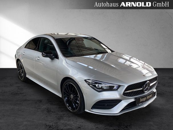 Mercedes-Benz CLA 200 AMG 120 kW image number 7