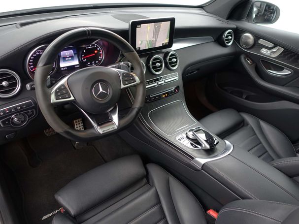 Mercedes-Benz GLC 43 AMG 4Matic 271 kW image number 7