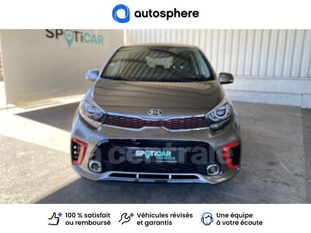 Kia Picanto 1.2 GT Line 62 kW image number 3