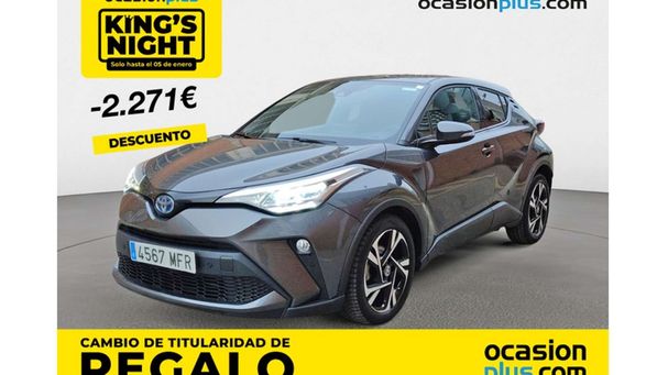 Toyota C-HR 90 kW image number 1