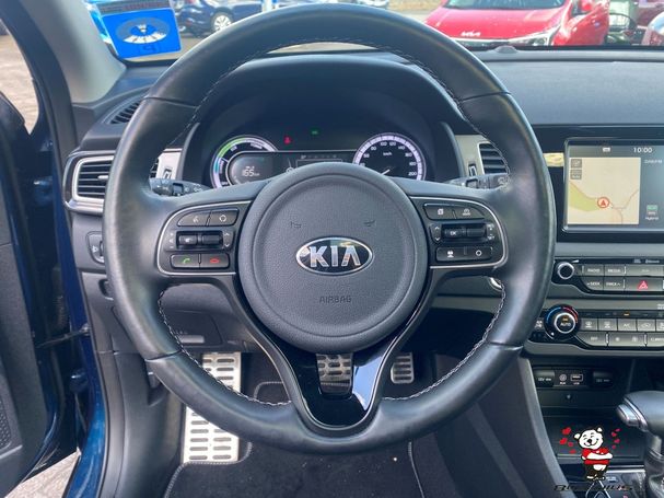 Kia Niro Hybrid 1.6 104 kW image number 16