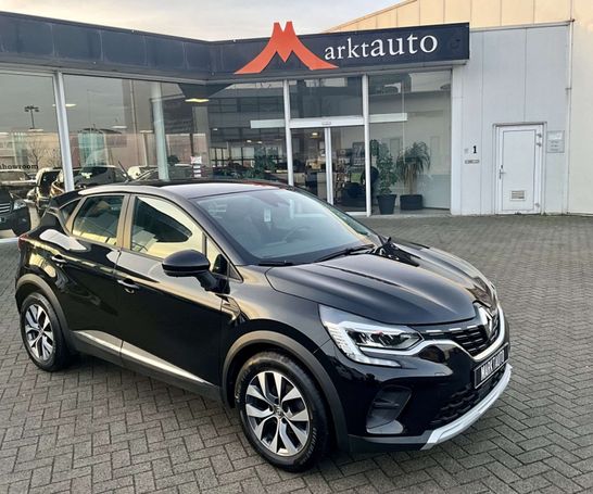 Renault Captur TCe Business 96 kW image number 6