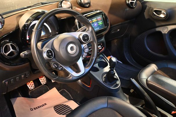 Smart ForTwo 66 kW image number 13