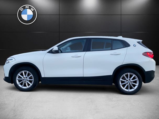 BMW X2 xDrive20d Advantage 140 kW image number 7