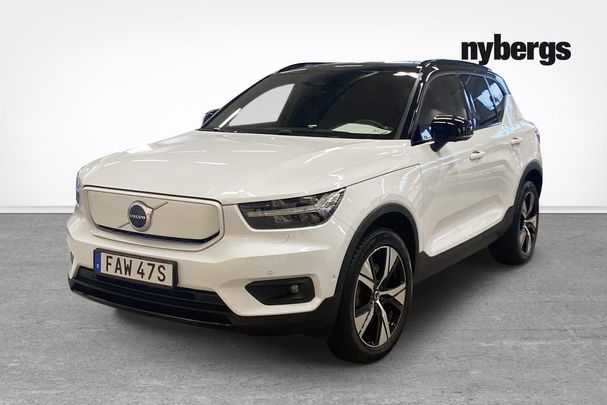 Volvo XC40 Recharge 172 kW image number 1