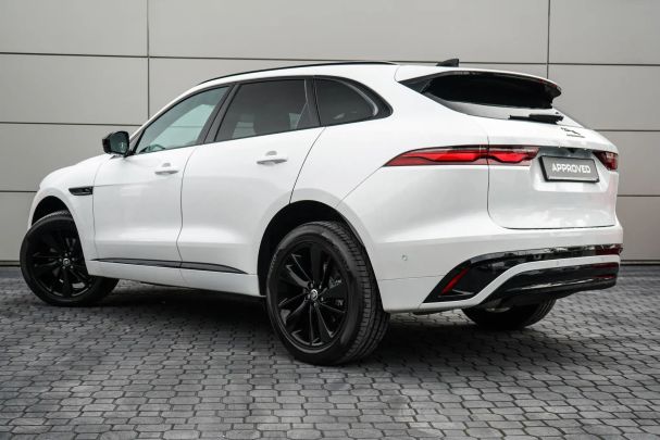 Jaguar F-Pace D200 SE AWD 150 kW image number 3