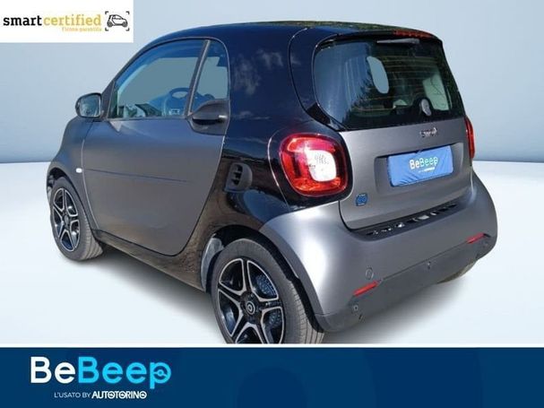 Smart ForTwo EQ pulse 60 kW image number 6