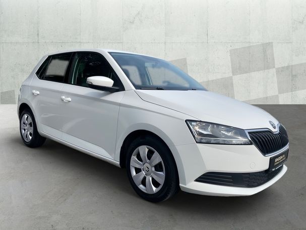 Skoda Fabia 1.0 44 kW image number 3