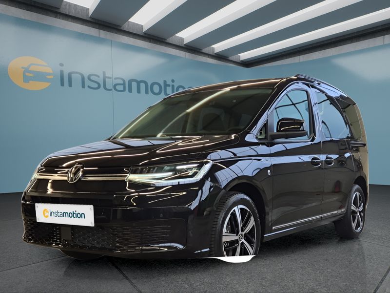 Volkswagen Caddy Dark