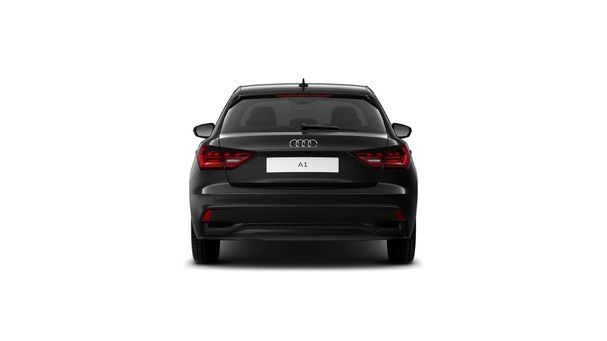 Audi A1 30 TFSI S tronic Sportback Advanced 81 kW image number 4